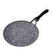 Сковорода для млинців із литого алюмінію з гранітним покриттям 24см PANEB-2933 фото 1