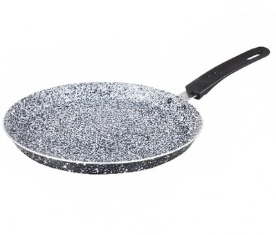 Сковорода для млинців з гранітним покриттям 20см PANEB-7833 фото