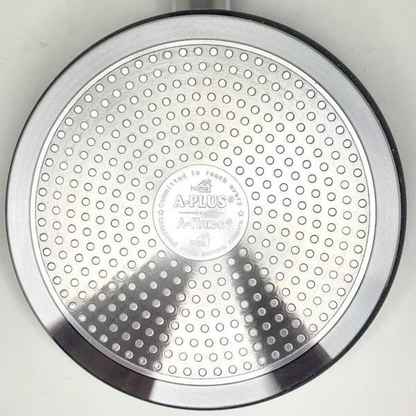 Сковорода-сотейник с мраморным покрытием 22 см PANEB-3006 фото